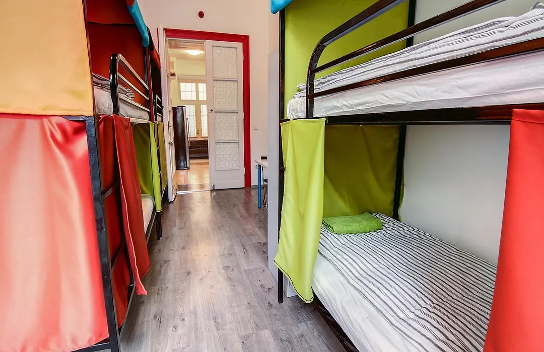 Pal'S Mini Hostel-1